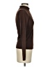 Unbranded Solid Brown Long Sleeve Turtleneck Size XS (estimated) - photo 4