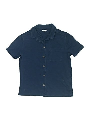 Old Navy Short Sleeve Button-Down Shirt (view 1)