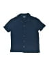 Old Navy Blue Short Sleeve Button-Down Shirt Size 8 - photo 1