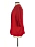 Shein Red 3/4 Sleeve Blouse Size 6 - photo 5