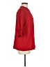 Shein Red 3/4 Sleeve Blouse Size 6 - photo 4