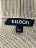 Tildon Tan Cardigan Size L - photo 7