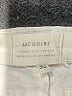Mcguire Ivory Jeans Size 25 waist - photo 7