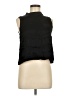 Fate Black Sleeveless Blouse Size M - photo 1