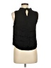 Fate Black Sleeveless Blouse Size M - photo 2