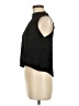 Fate Black Sleeveless Blouse Size M - photo 5