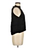 Fate Black Sleeveless Blouse Size M - photo 4