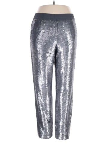 BCBGMAXAZRIA Silk Pants (view 1)