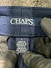 Chaps Solid Blue Casual Pants Size 4 - photo 4