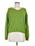 Unbranded Tweed Green Pullover Sweater Size M - photo 1