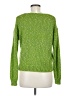 Unbranded Tweed Green Pullover Sweater Size M - photo 2