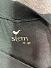 Stem Solid Black Formal Skirt Size XS - photo 4