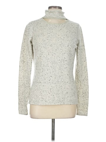 Elie Tahari Long Sleeve Top (view 1)