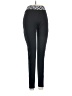 The Kooples Solid Black Active Pants Size Med (2) - photo 1