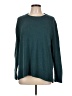 Ella Moss Teal Pullover Sweater Size L - photo 1