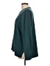Ella Moss Teal Pullover Sweater Size L - photo 5