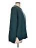Ella Moss Teal Pullover Sweater Size L - photo 4
