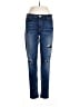 Hudson Jeans Hearts Blue Jeans Size 30 waist - photo 1