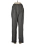 Sag Harbor 100% Polyester Gray Dress Pants Size 10 (petite) - photo 1