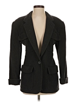 Emporio Armani Wool Blazer