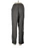 Sag Harbor 100% Polyester Gray Dress Pants Size 10 (petite) - photo 2