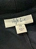 Style&Co 100% Cotton Black Blazer Size M (petite) - photo 6
