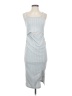 Shein Gray Casual Dress Size 2 - photo 1