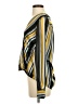 Parker 100% Polyester Yellow Long Sleeve Blouse Size XS - photo 5