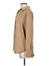 DKNY Jeans 100% Polyester Tan Long Sleeve Blouse Size S - photo 5