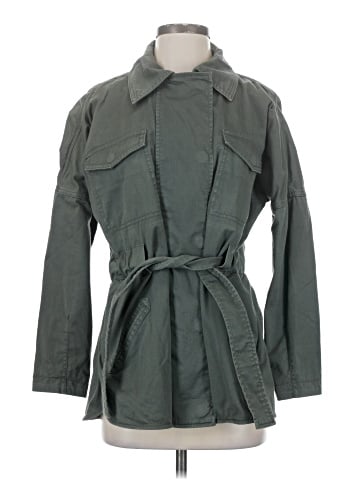 Derek Lam 10C Athleta Trenchcoat (view 1)
