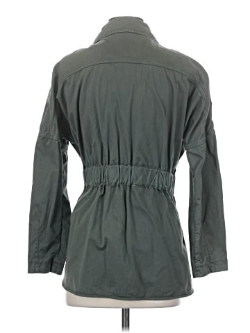 Derek Lam 10C Athleta Trenchcoat (view 2)