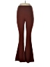 Ultra Flirt Brown Active Pants Size L - photo 1