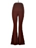 Ultra Flirt Brown Active Pants Size L - photo 2