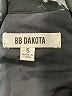 BB Dakota 100% Polyester Black Romper Size S - photo 4