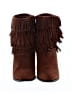 CATHERINE Catherine Malandrino Brown Tan Ankle Boots Size 6 1/2 - photo 2