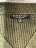 Liverpool Los Angeles Green Pullover Sweater Size S - photo 7