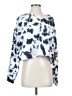 UR Tie-dye Blue White Cardigan Size M - photo 1