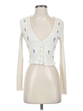 Belle Du Jour Long Sleeve Top