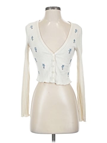 Belle Du Jour Long Sleeve Top (view 1)