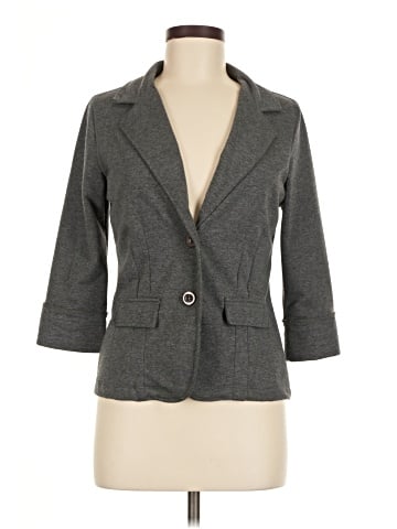Grass Collection Blazer (view 1)