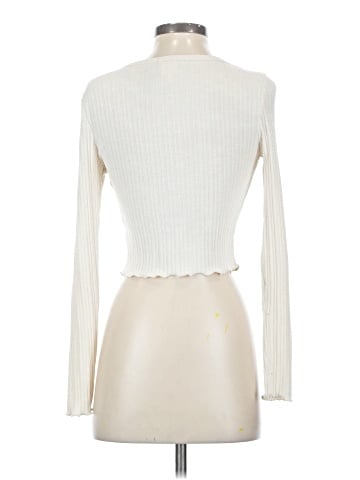 Belle Du Jour Long Sleeve Top (view 2)