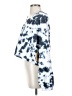 UR Tie-dye Blue White Cardigan Size M - photo 5