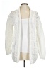 TSE Ivory Cardigan Size L - photo 1