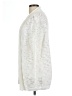 TSE Ivory Cardigan Size L - photo 5
