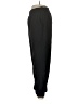 Zobha Solid Black Casual Pants Size M - photo 5