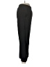 Zobha Solid Black Casual Pants Size M - photo 4