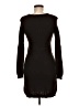Mango Black Casual Dress Size M - photo 2