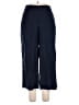 J.Jill Blue Casual Pants Size L - photo 1