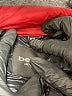 Bebe 100% Nylon Red Jacket Size M - photo 6