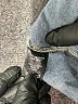 iris 100% Cotton Blue Denim Jacket Size L - photo 7